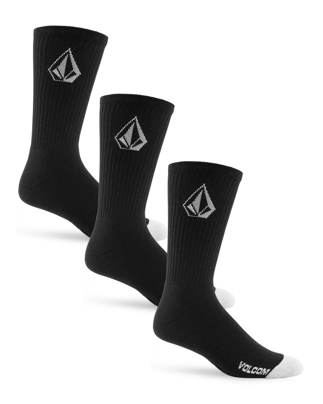  D6302004 _BLK VOLCOM 