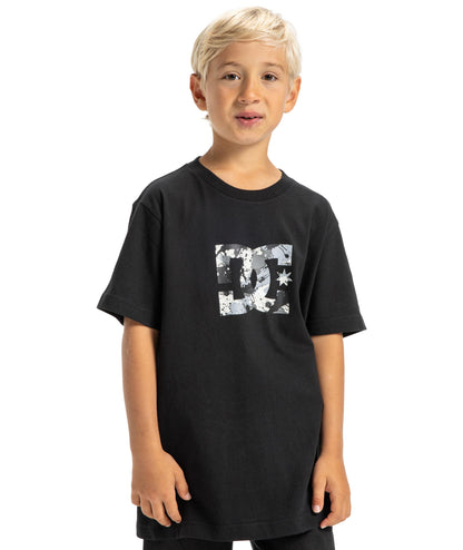 STAR FILLED BOY - T-SHIRT EDBZT03436 -KVJ0 DC 