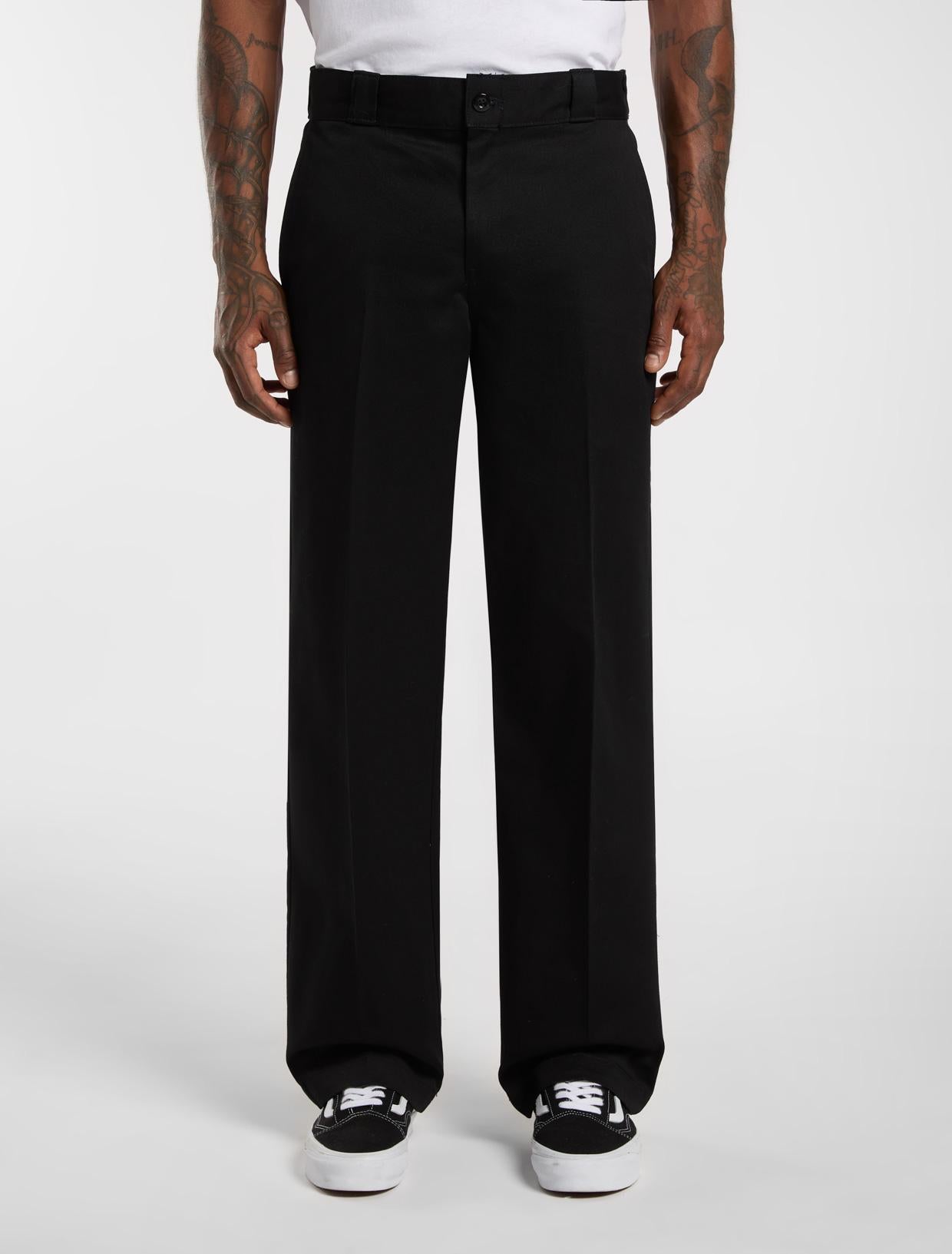 247 REGULAR WORK - JEANS DK0A87YO BLK1 DICKIES 