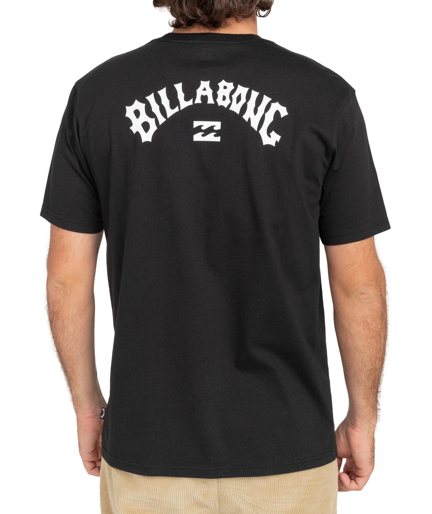 ARCH WAVE - T-SHIRT C1SS65BIP2 -0019 BILLABONG 