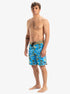 HIGHLINE SCALLOP 19 - BOARDSHORT EQYBS04865 -BLQ6 QUIKSILVER 