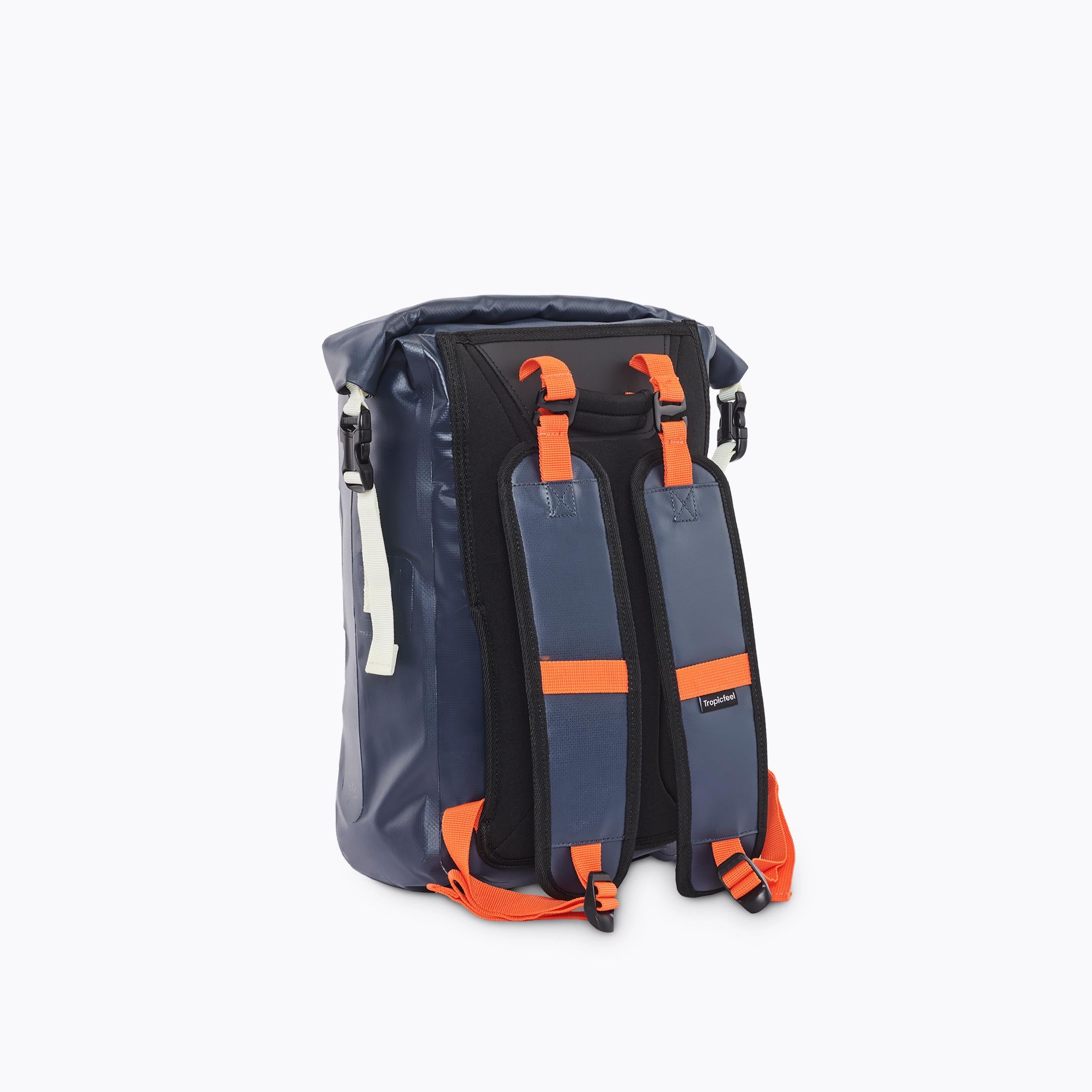 WATERPROOF DAYPACK - ZAINO 2410078U 641 TROPICFEEL 