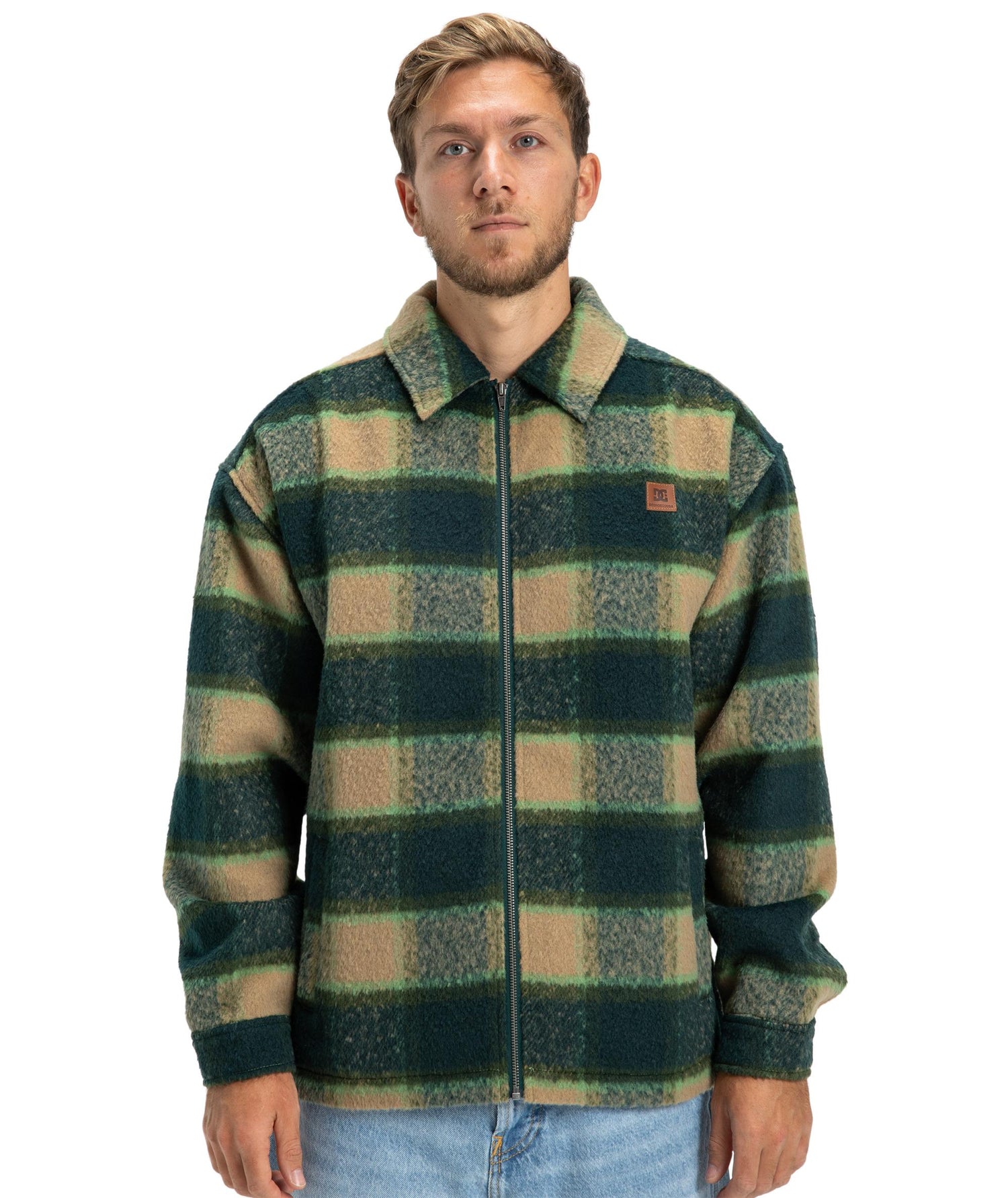 HENDERSON OVERSHIRT - CAMICIA EDYWT03266 -GTP0 DC 