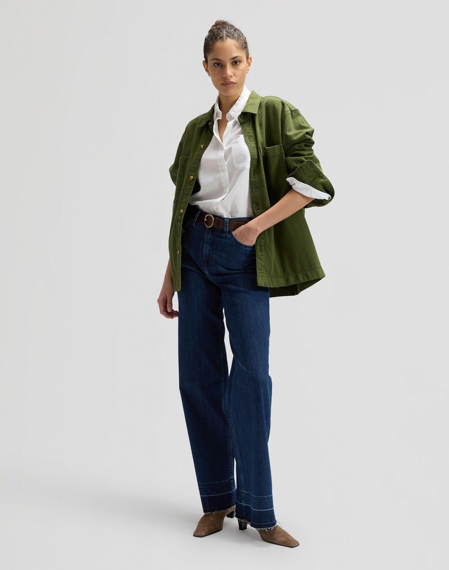 STELLA HOLDING TIGHT - JEANS 112376791 . LEE 