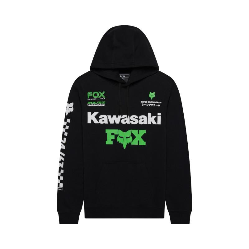 KAWI - FLEECE 38291 -001 FOX 