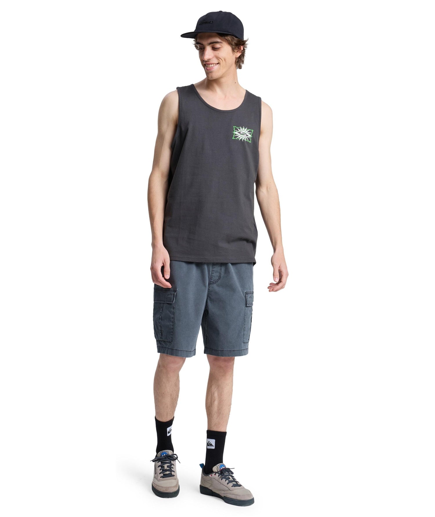 EV STARFISH STAMP - CANOTTA EQYZT08310 -KTA0 QUIKSILVER 