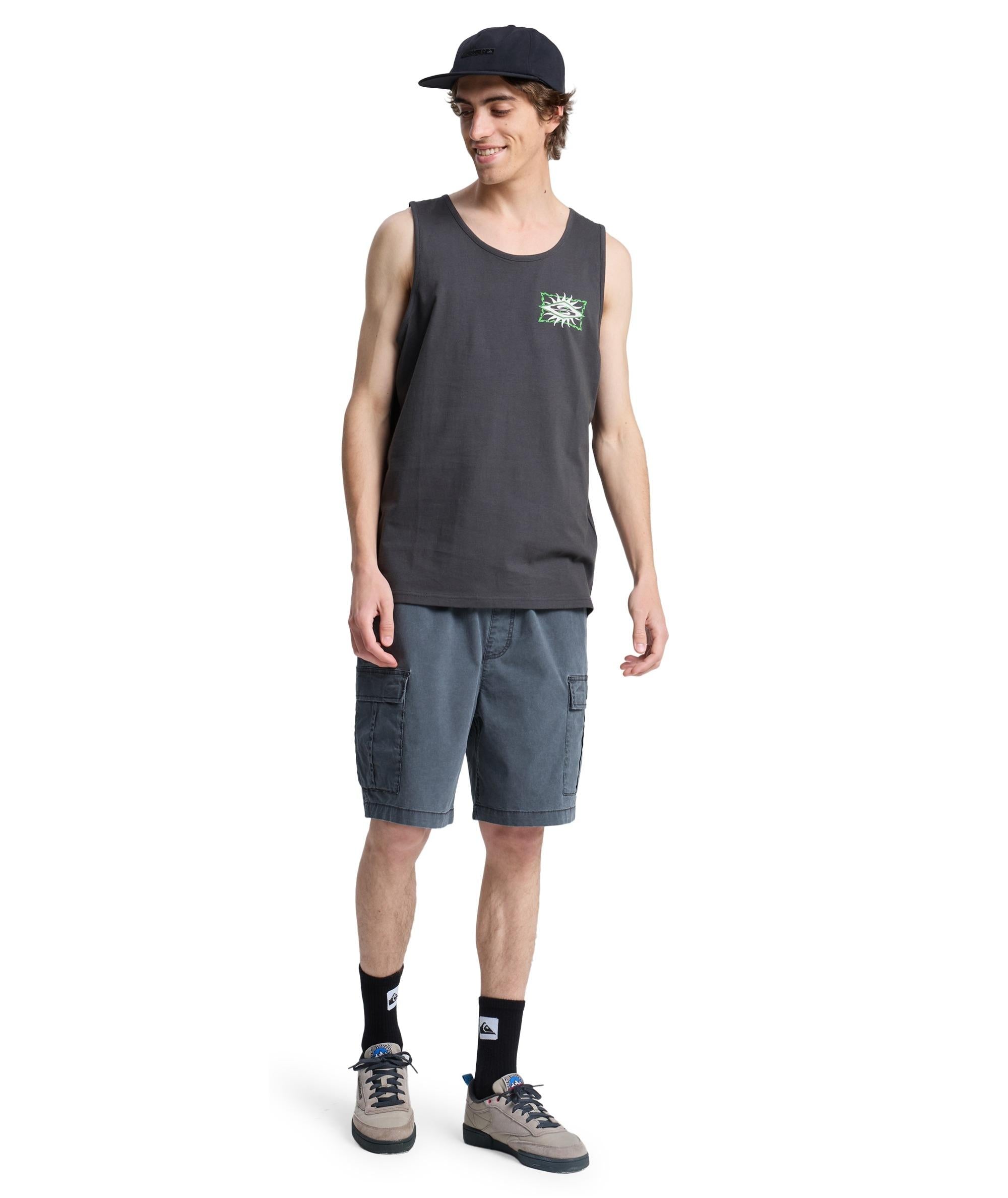 EV STARFISH STAMP - CANOTTA EQYZT08310 -KTA0 QUIKSILVER 