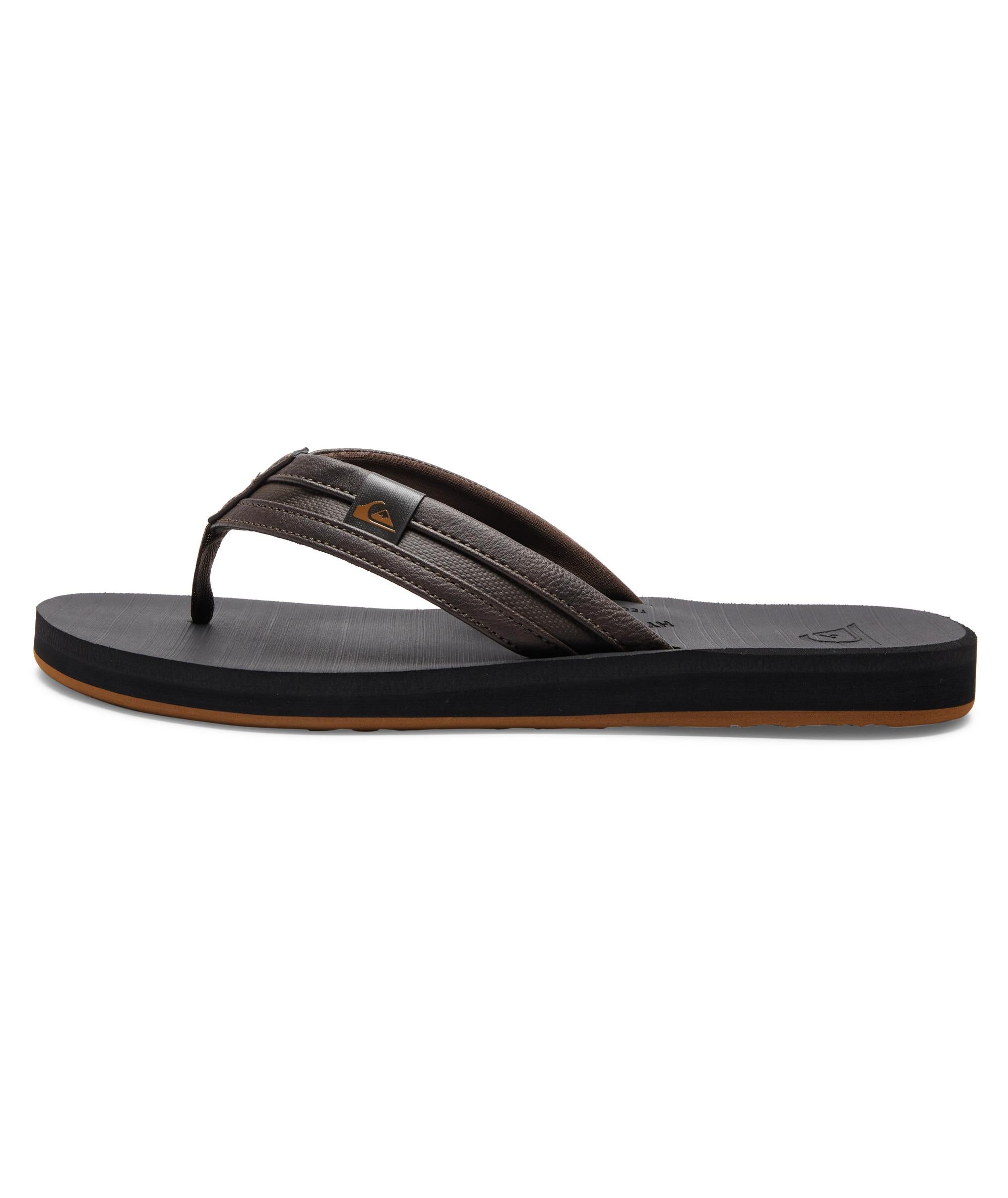 CARVER SQUISH - SANDALI AQYL100886 -XCKC QUIKSILVER 