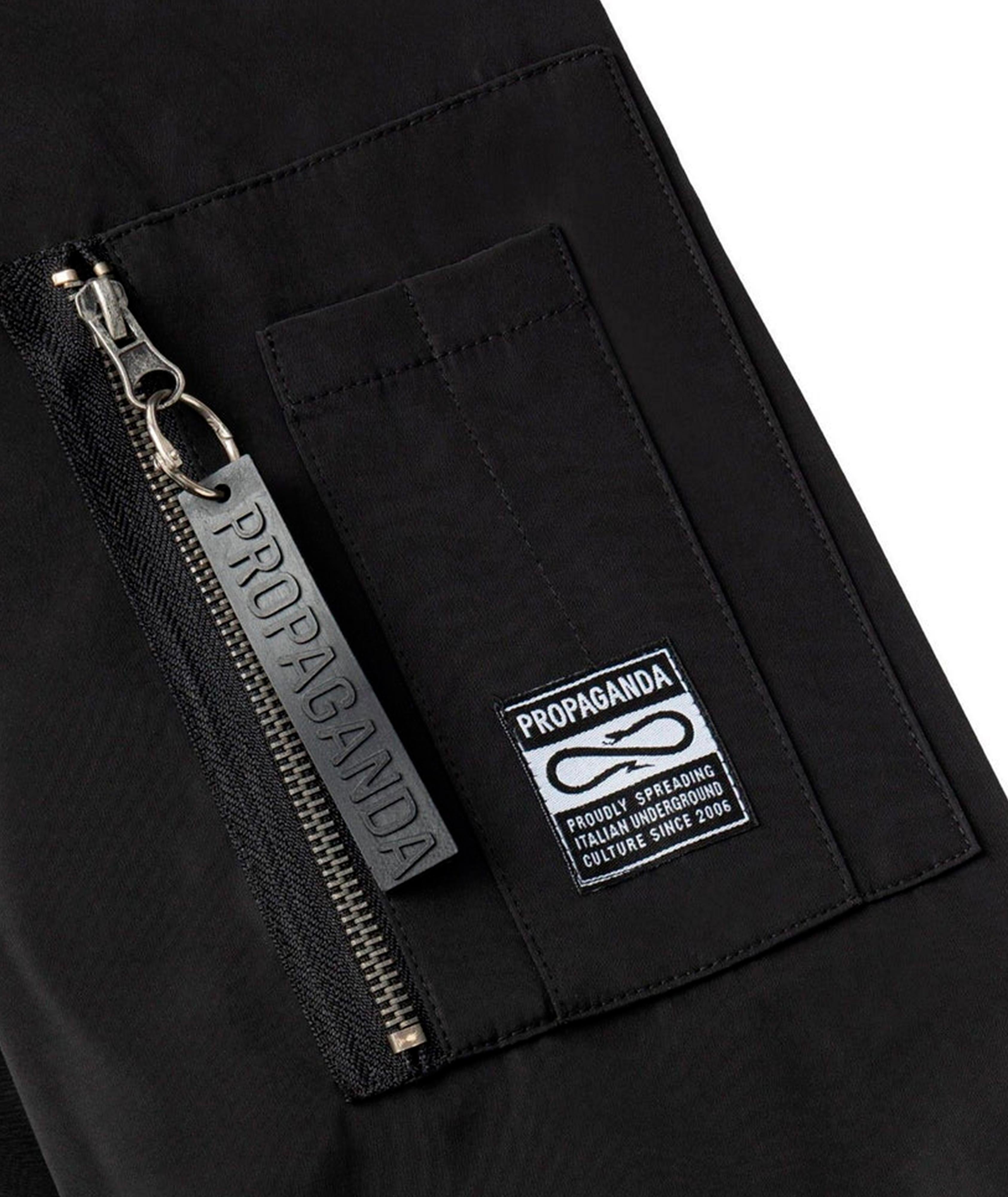 BOMBER LOGO ATOM - GIACCA 25FWPROU742 -121 PROPAGANDA 