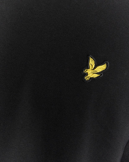PLAIN - T-SHIRT TS400VOG -Z865 LYLE &amp; SCOTT 