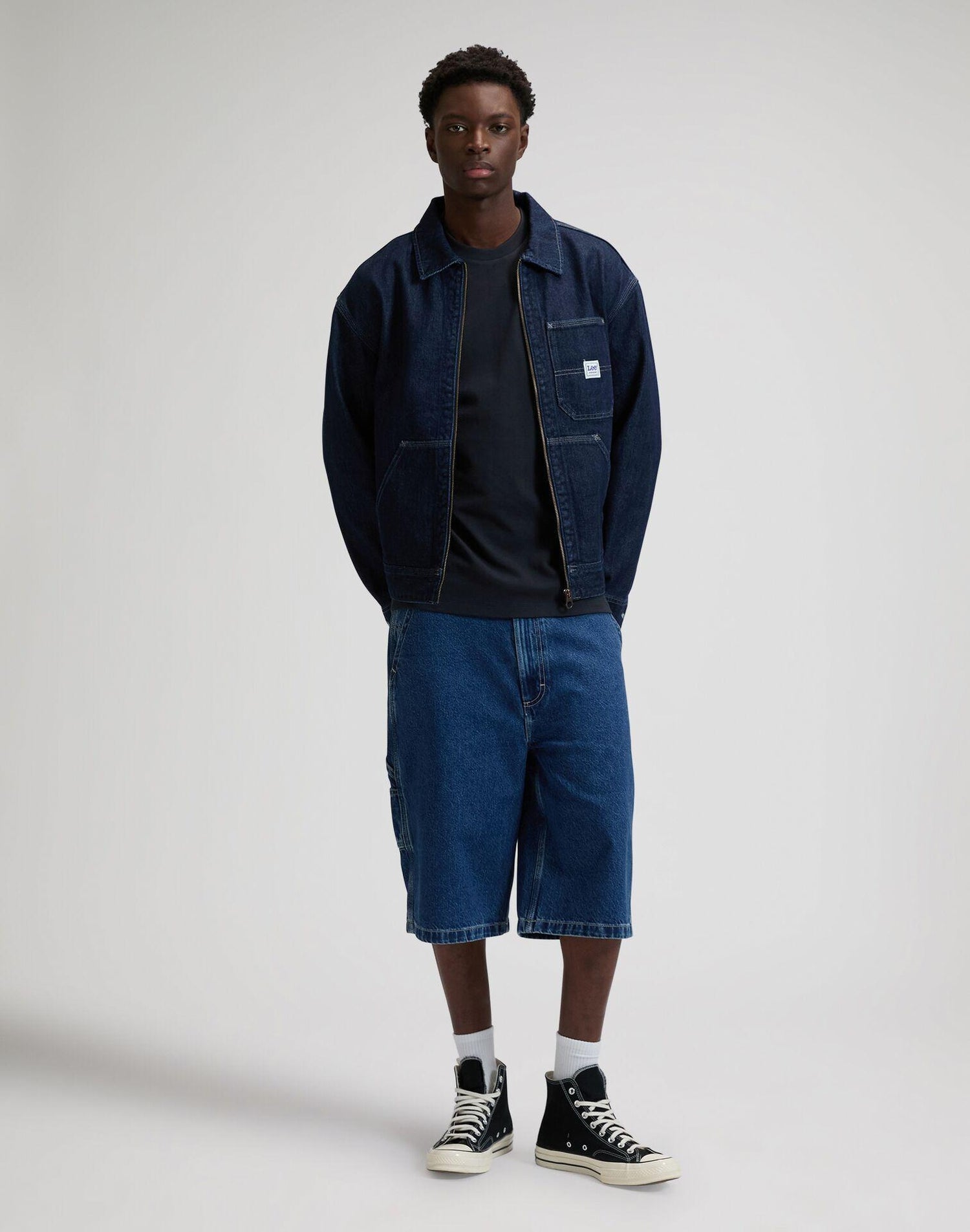91W WORKWEAR CYRUS - GIACCA 112376426 . LEE 