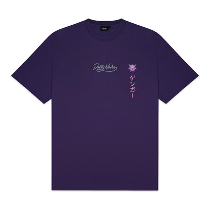GENGAR EVOLUTION TEE - T-SHIRT TS1155-TT -03 DOLLY NOIRE 
