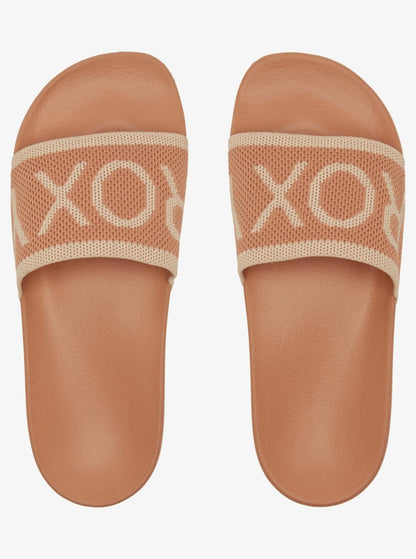 SLIPPY KNIT - SANDALI ARJL101127 -TTC ROXY 