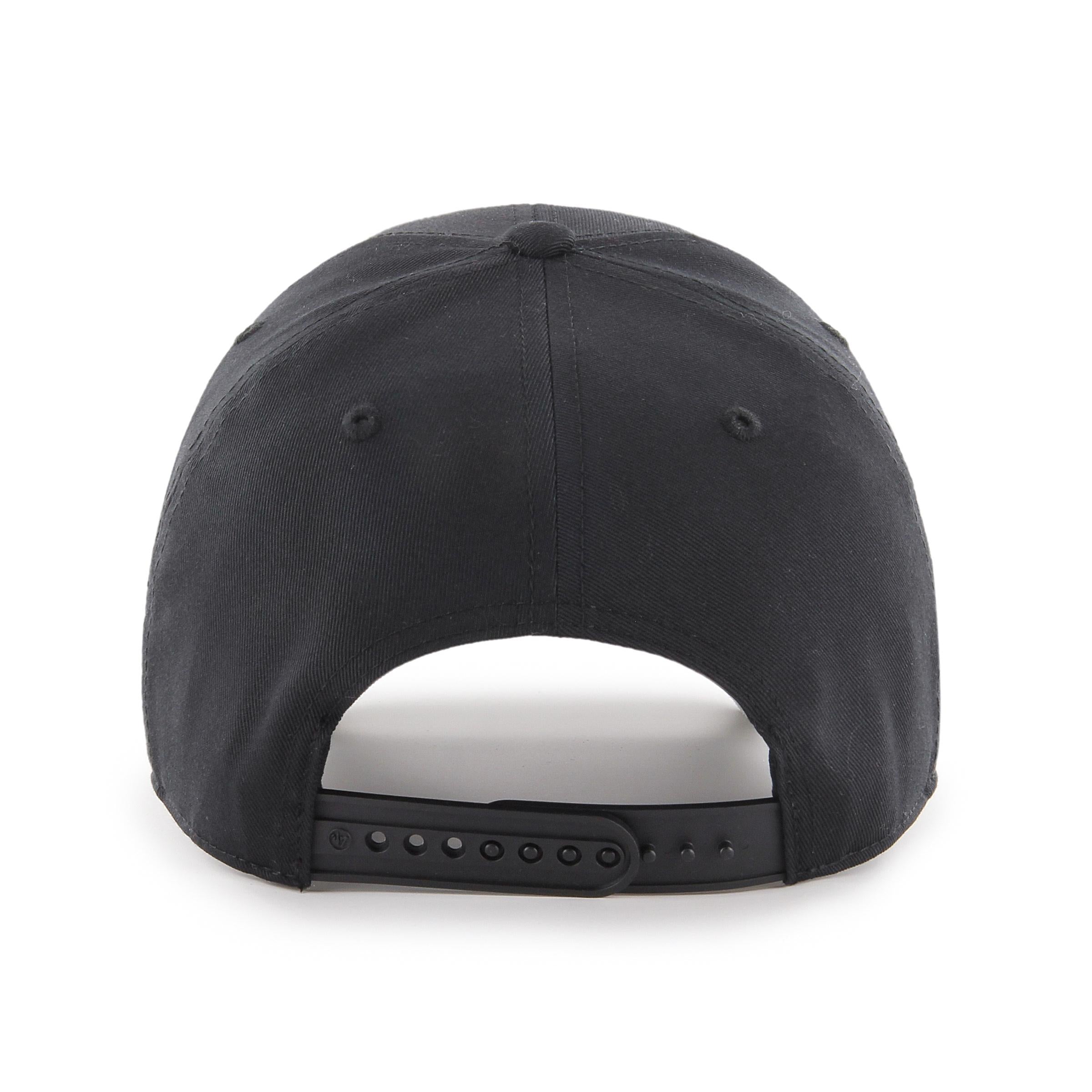 RAISED BASIC NEW YORK YANKEES - CAPPELLINO 47-B-RAC17CTP -BK 47 BRAND 