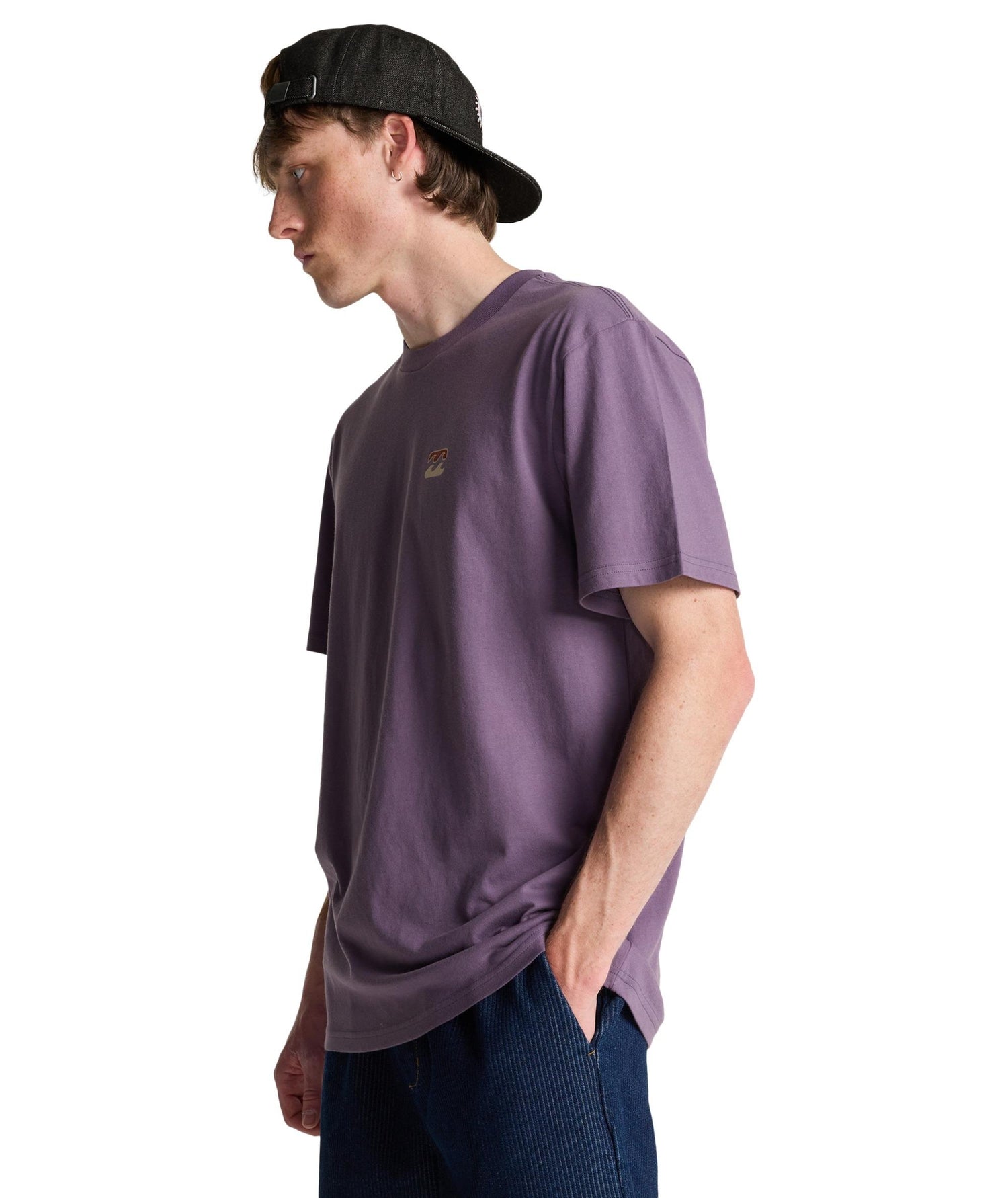 ICON WAVE - T-SHIRT EBYZT00575 -PPD0 BILLABONG 