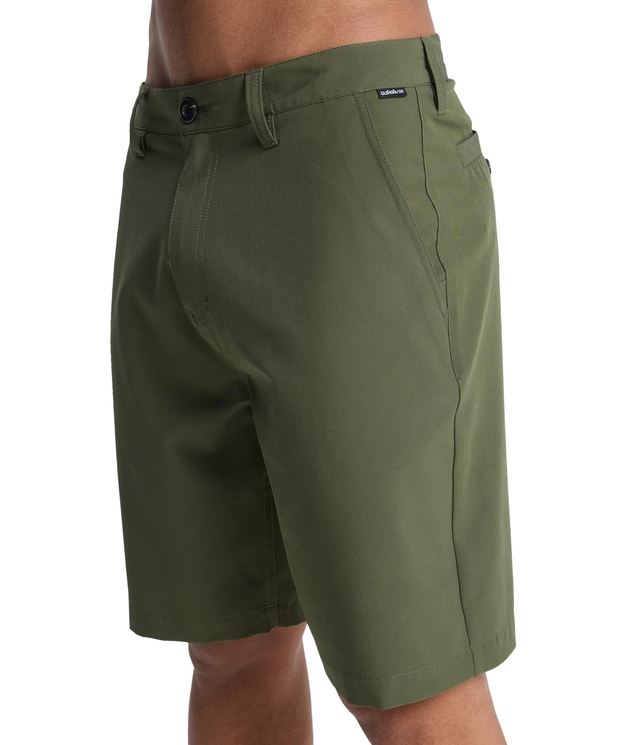 UNION AMPHIBIAN 20 - SHORTS EQYHY03881 -CRE0 QUIKSILVER 