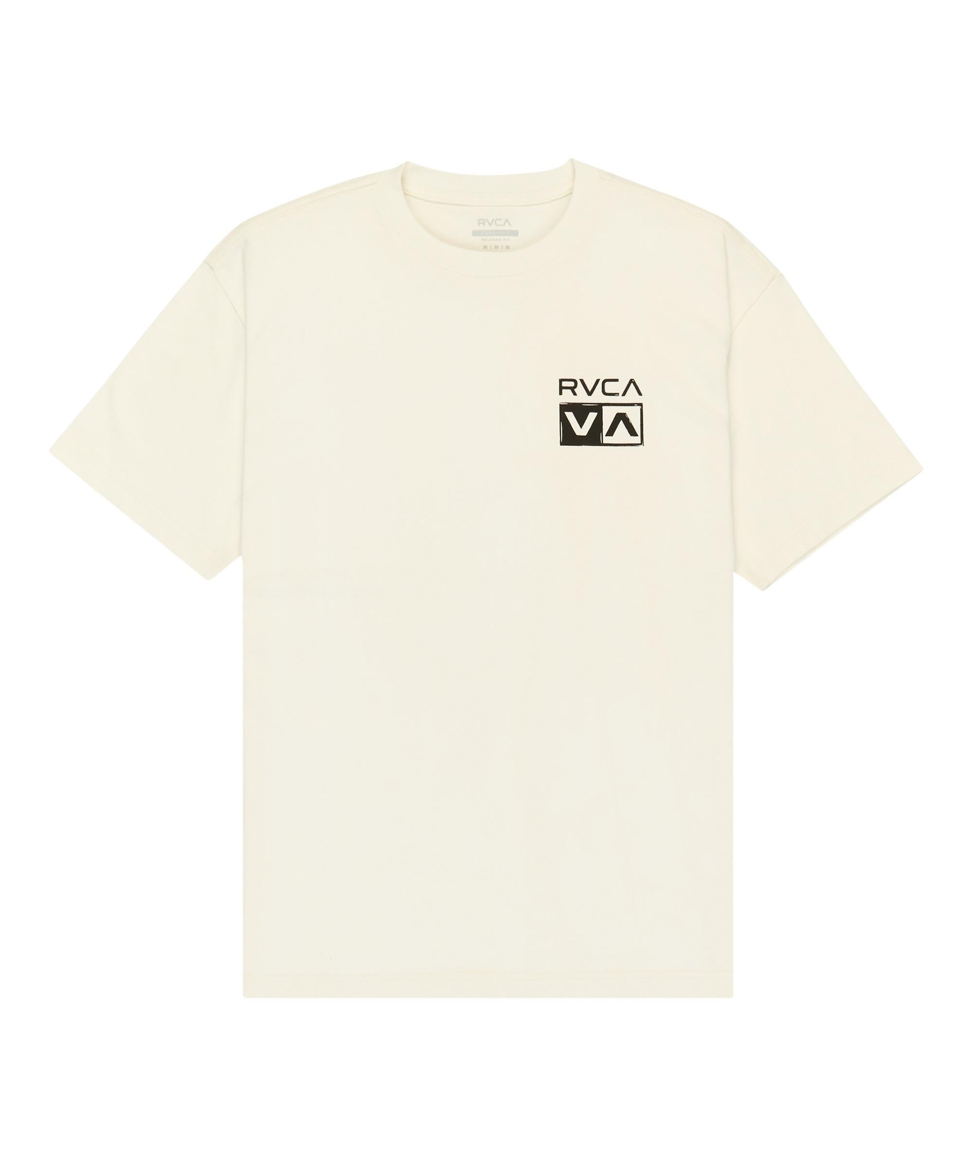 HORTON FLORIDA - T-SHIRT EVYZT00329 -ANW RVCA 