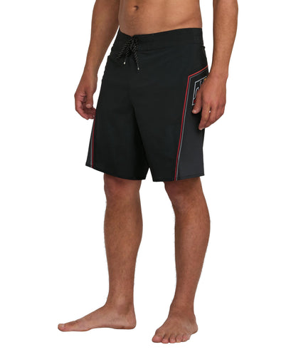 STRADDIE AIRLIT - BOARDSHORT 24A081500 -BLK BILLABONG 