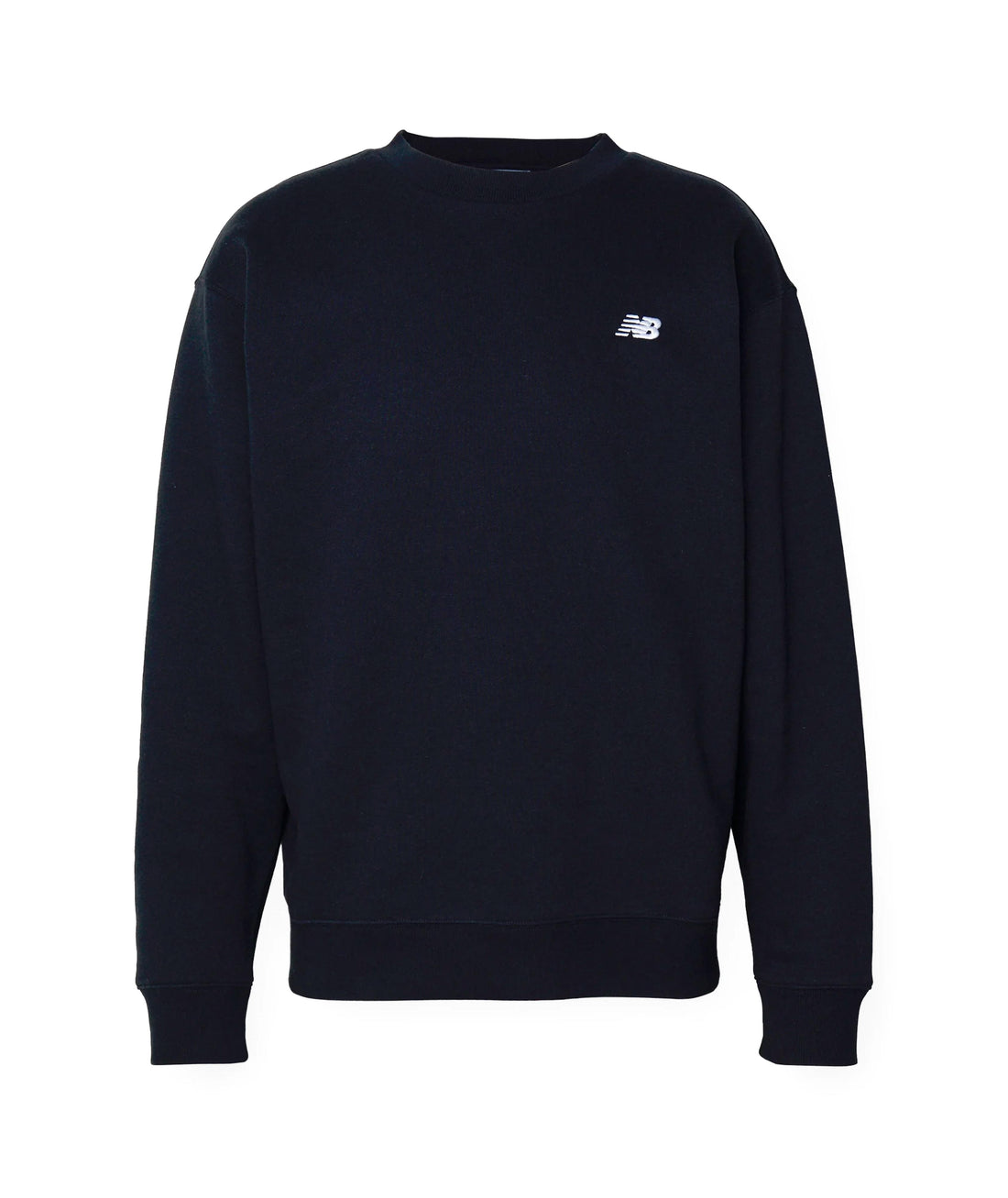 SPORT ESSENTIALS CREW - FELPA MT41510BK . NEW BALANCE 