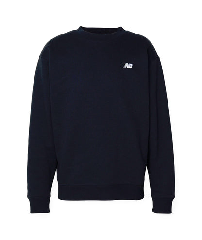 SPORT ESSENTIALS CREW - FELPA MT41510BK . NEW BALANCE 