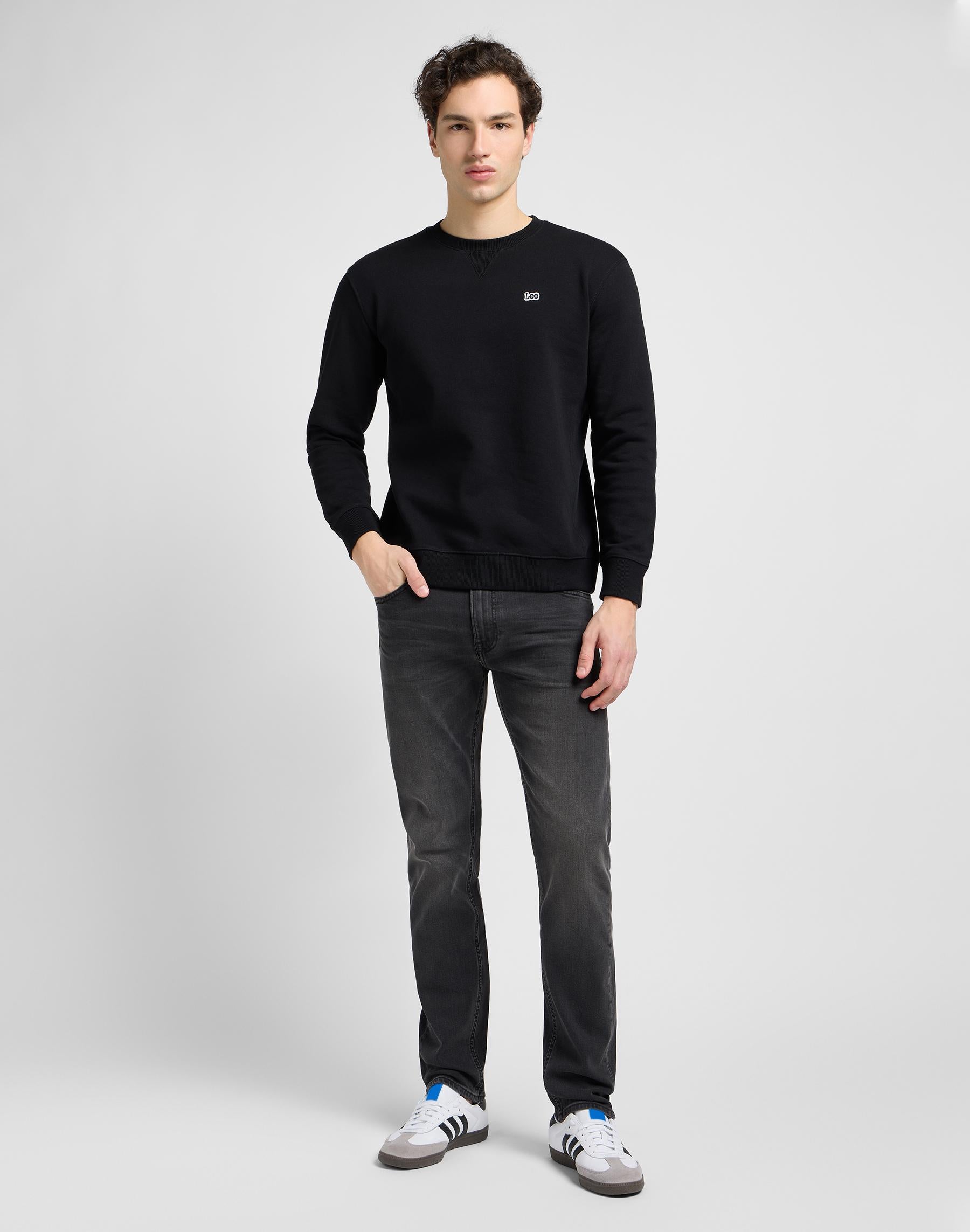 PATCH CREW - T-SHIRT 112121791  LEE 