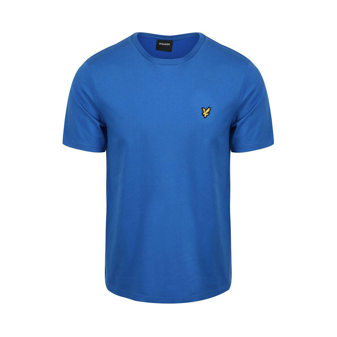 PLAIN - T-SHIRT TS400VOGT -X358 LYLE &amp; SCOTT 