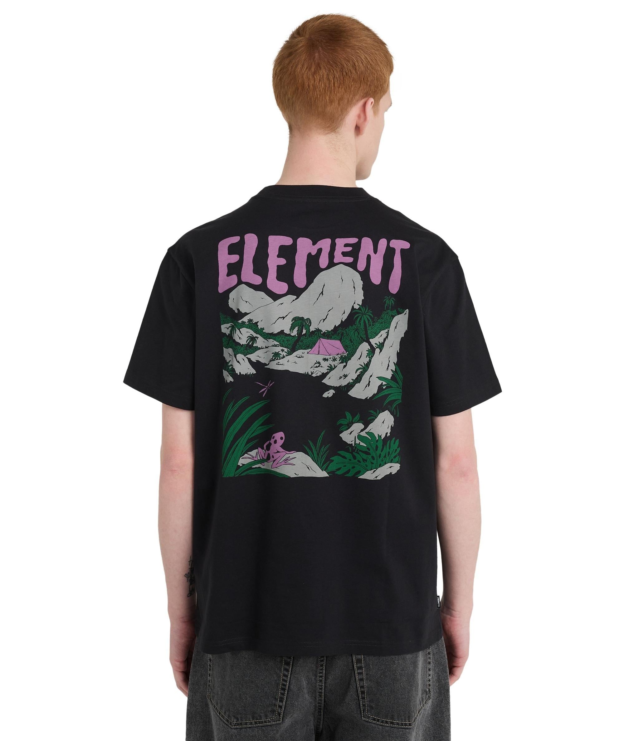LAKESIDE - T-SHIRT ELYZT00628 -KTA0 ELEMENT 