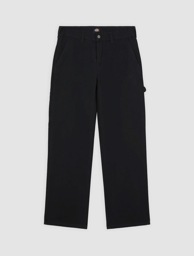 CANVAS CARPENTER LIGHWEIGHT - PANTALONE DK0A4ZAB BLK1 DICKIES 