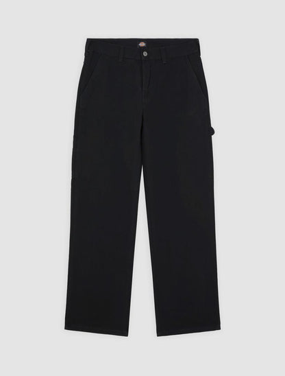 CANVAS CARPENTER LIGHWEIGHT - PANTALONE DK0A4ZAB BLK1 DICKIES 