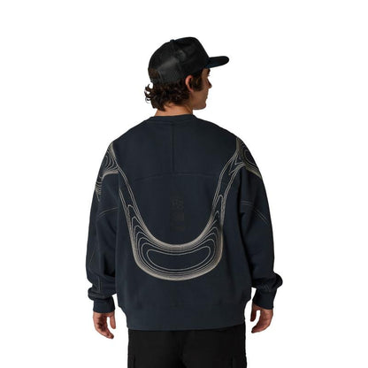 VISION CREW - FLEECE 38311 -D17 FOX 