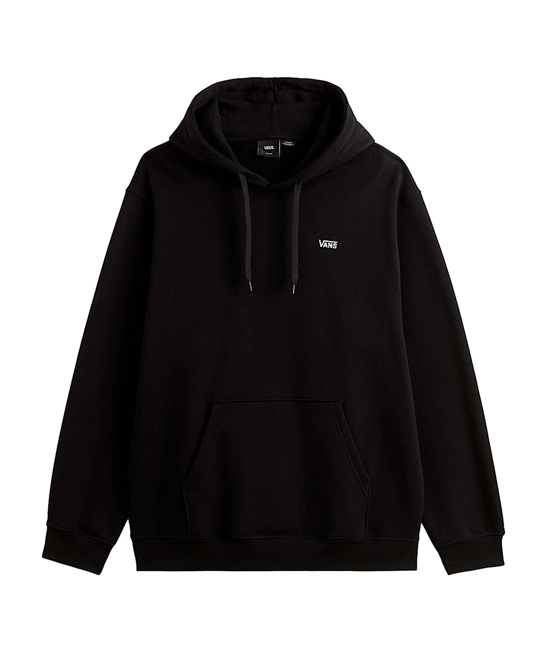 LEFT CHEST II LOOSE PO - FELPA VN000P21 BLK1 VANS 