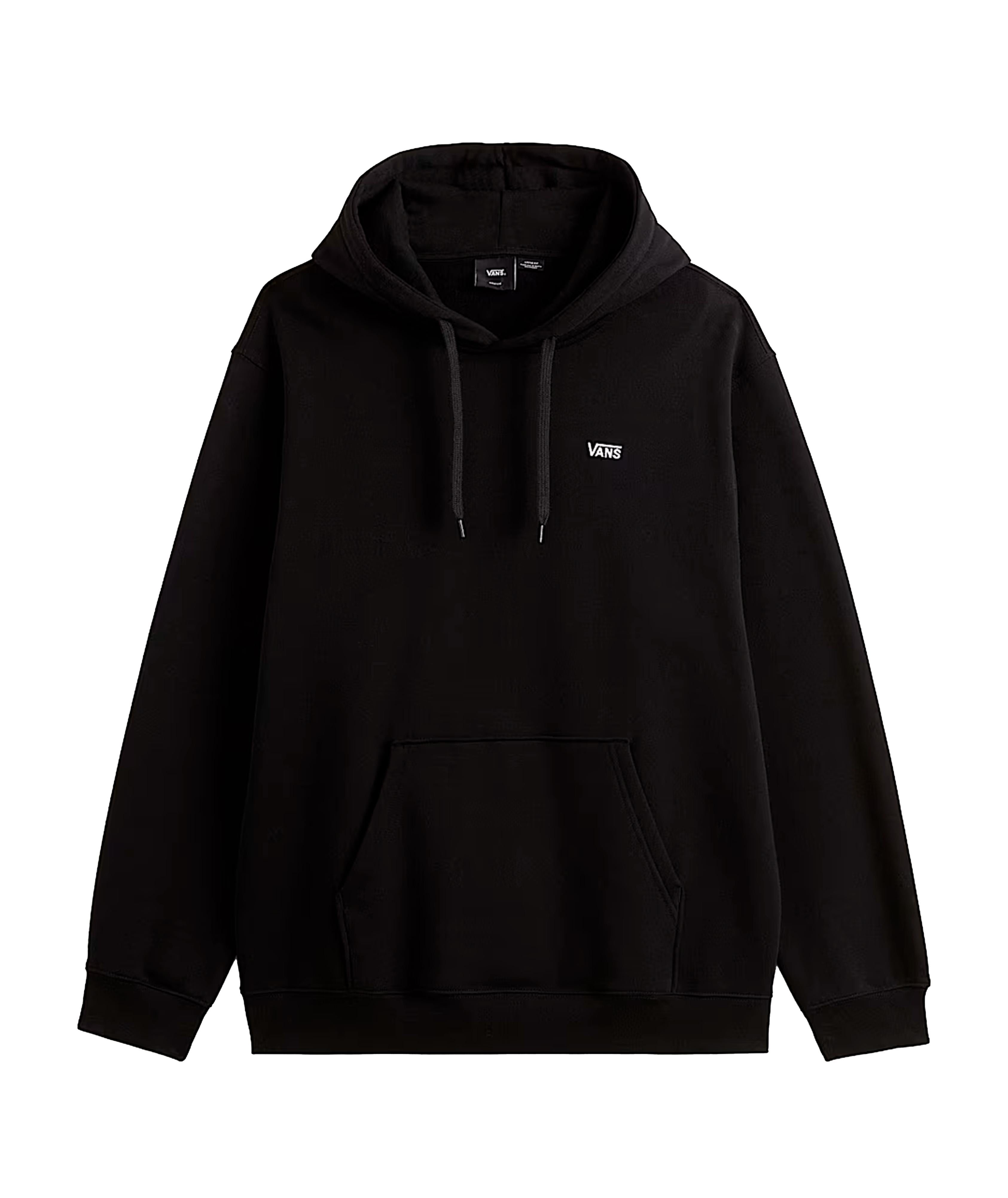 LEFT CHEST II LOOSE PO - FELPA VN000P21 BLK1 VANS 