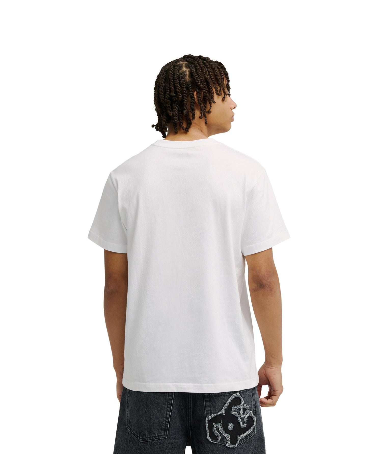 STAR - T-SHIRT ADYZT05373 -WBB0 DC 