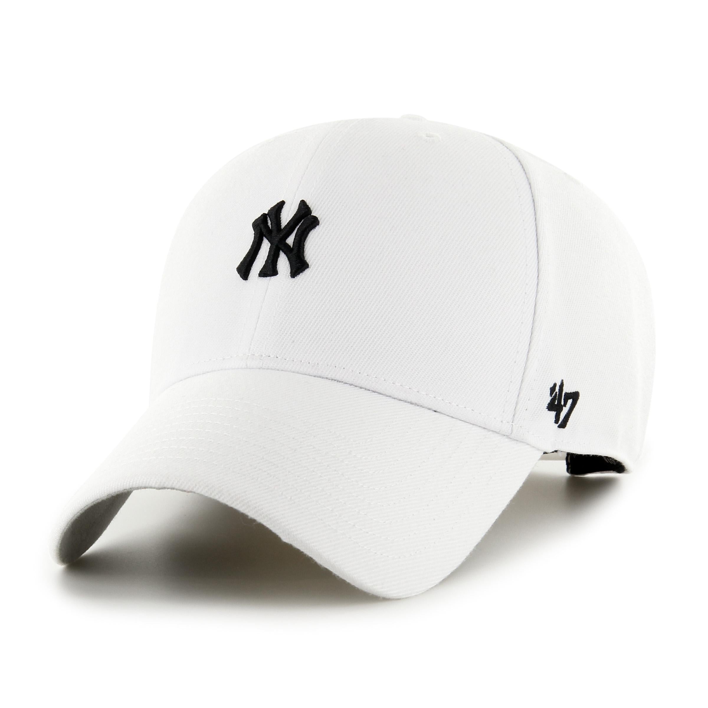 BASE RUNNER SNAP MVP NEW YORK YANKEES - 47-B-BRMPS17WBP -WHA 47 BRAND 