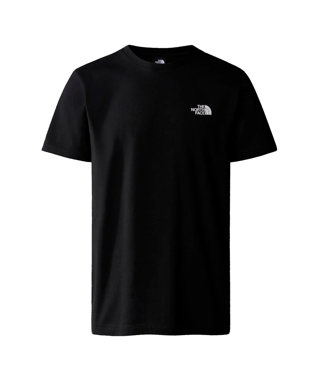 SIMPLE DOME - T-SHIRT NF0A87NG JK31 THE NORTH FACE 
