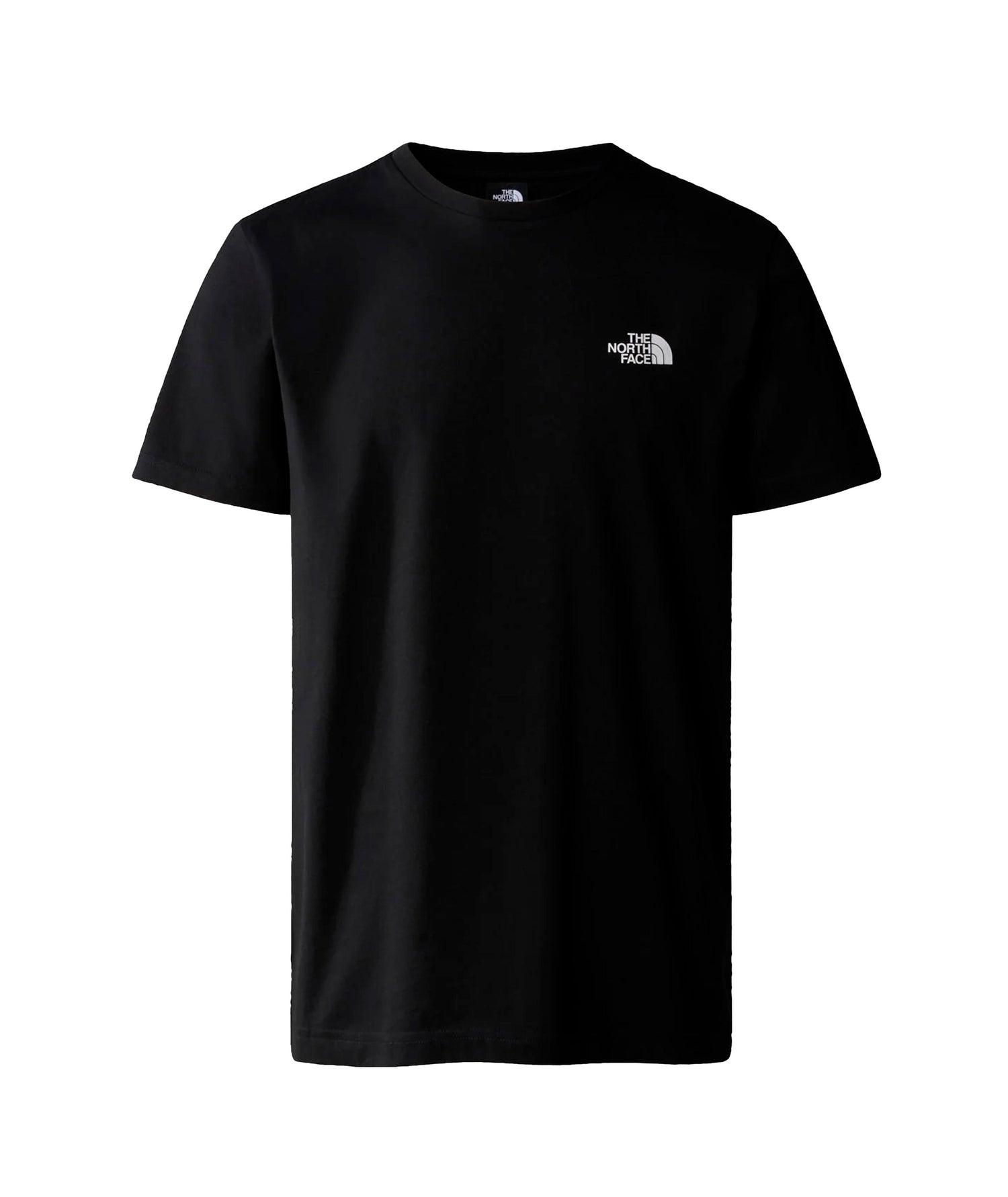 SIMPLE DOME - T-SHIRT NF0A87NG JK31 THE NORTH FACE 