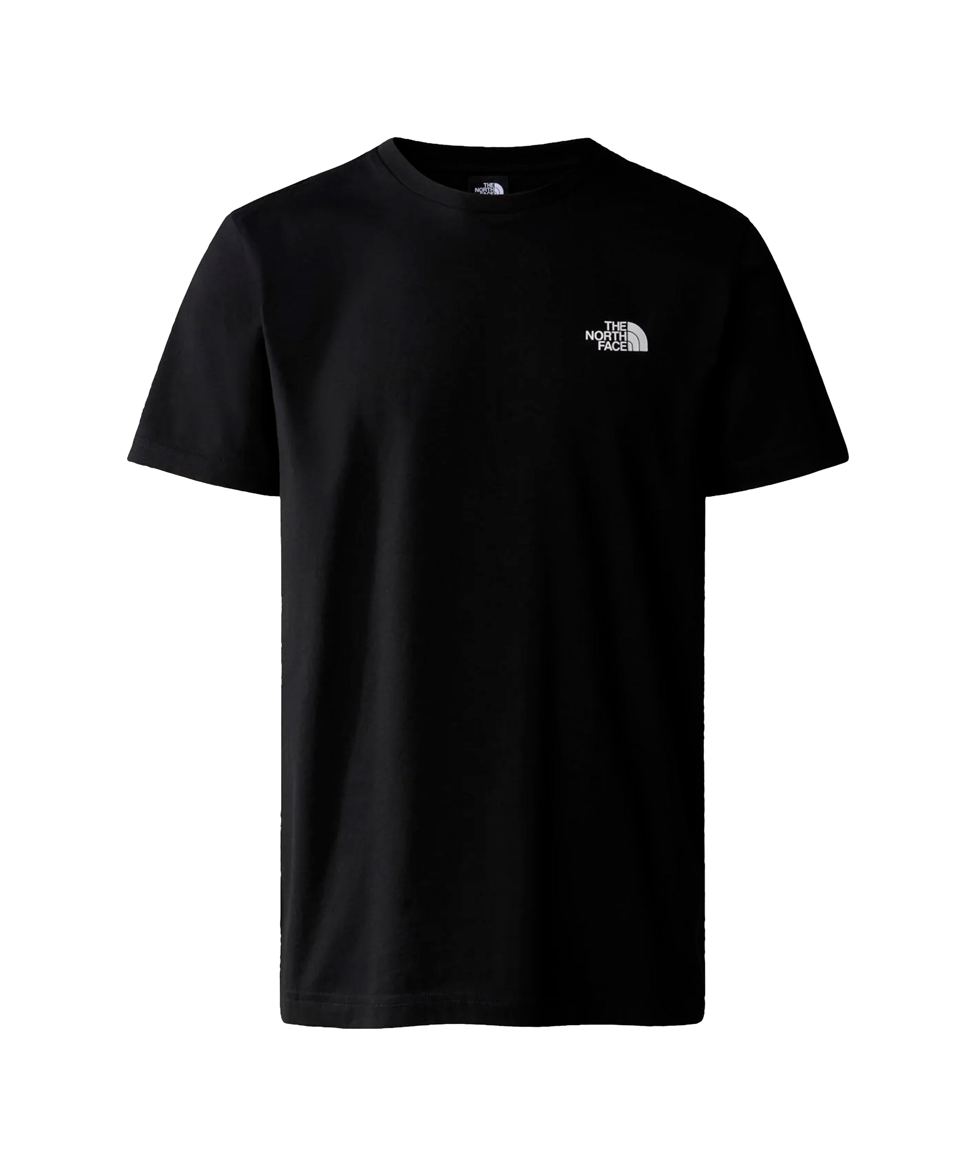 SIMPLE DOME - T-SHIRT NF0A87NG JK31 THE NORTH FACE 
