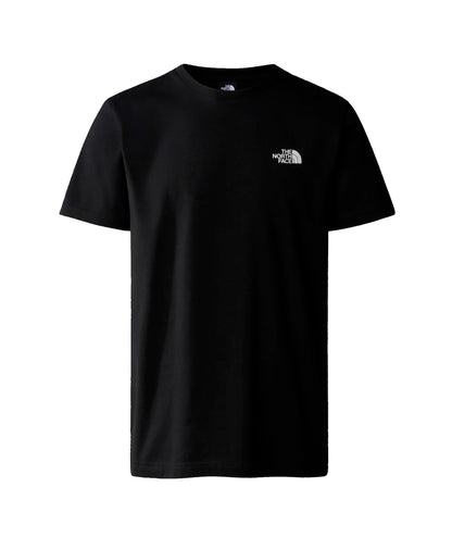 SIMPLE DOME - T-SHIRT NF0A87NG JK31 THE NORTH FACE 