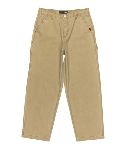 MERCURY STRAIGHT OUT - PANTALONE EQYNP03325 -TMP0 QUIKSILVER 