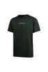 EMB DROP SHOULDER OAKLAND ATHLETICS - T-SHIRT 47-BB018TMQOGU620782 DG 47 BRAND 