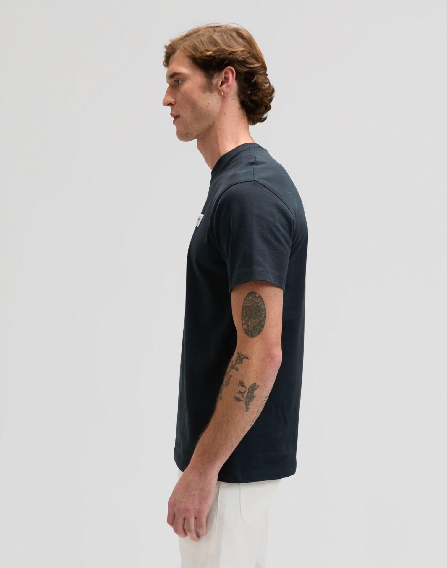 WORKWEAR REBEL NAVY - T-SHIRT 112376608 . LEE 