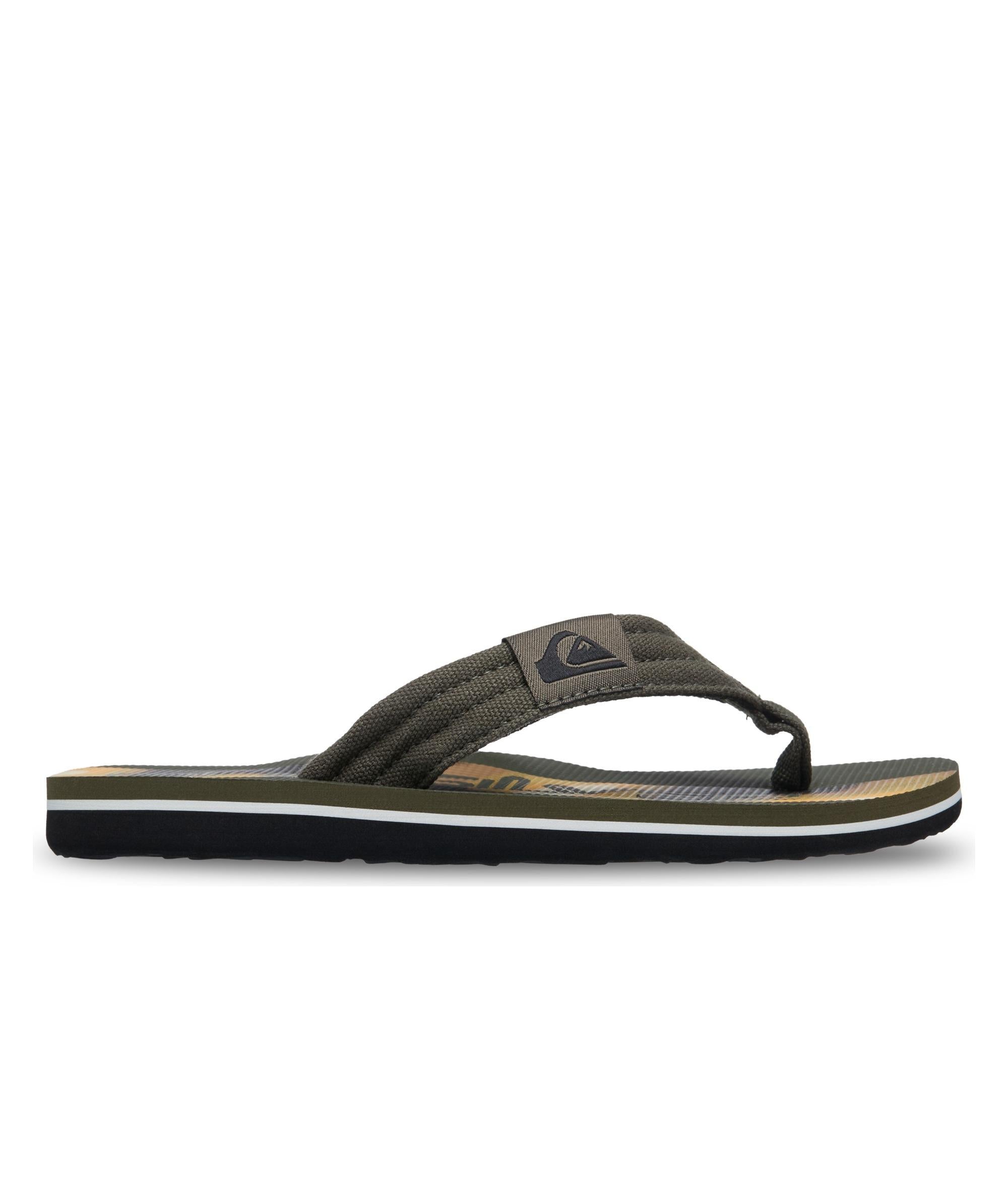 MOLOKAI LAYBACK 26 - SANDALI EQBL100032 -CRE6 QUIKSILVER 