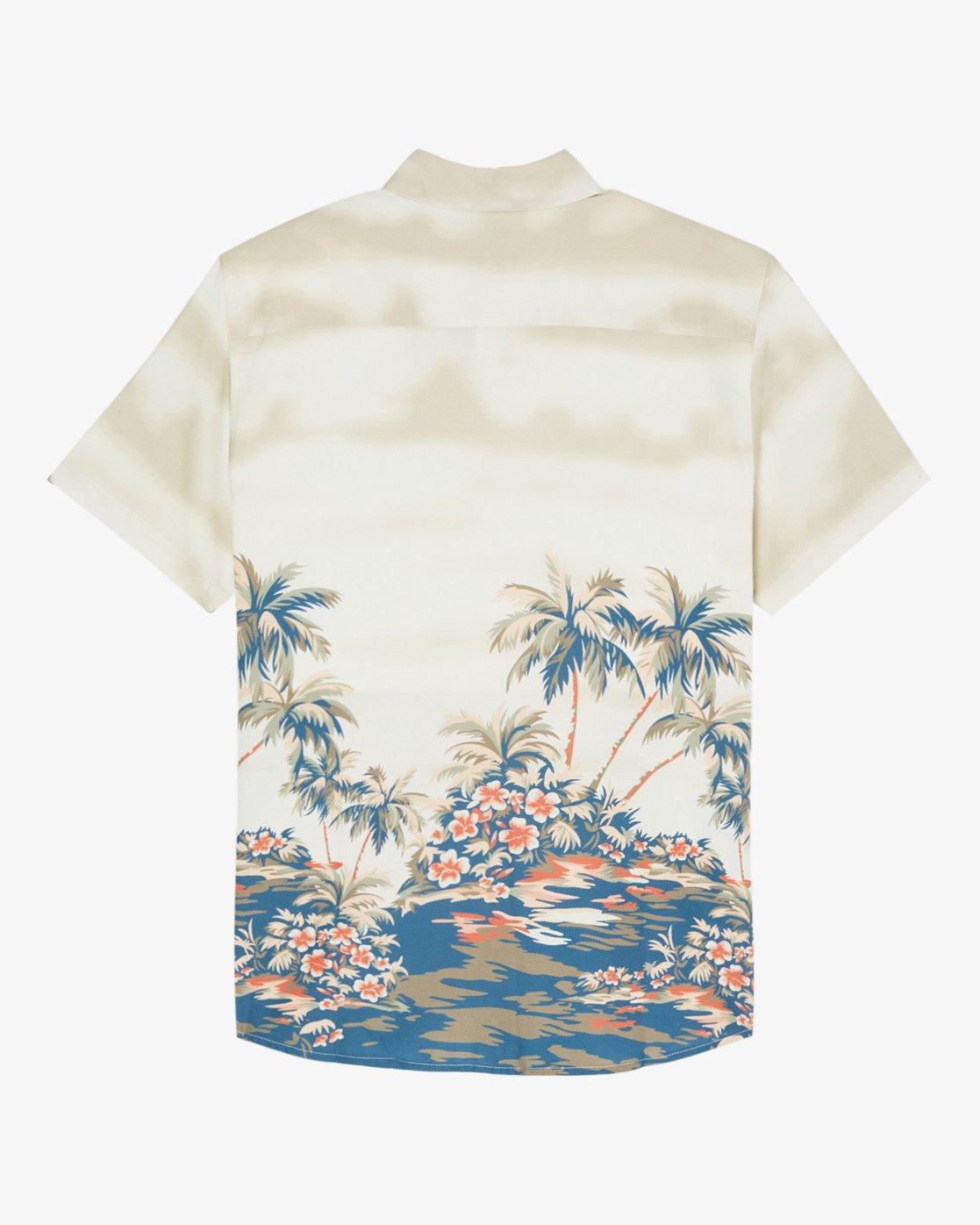 PENINSULA - CAMICIA 23A041608 -MUL RVCA 