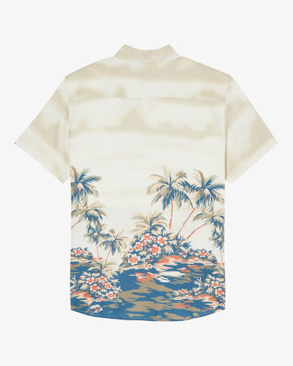 PENINSULA - CAMICIA 23A041608 -MUL RVCA 