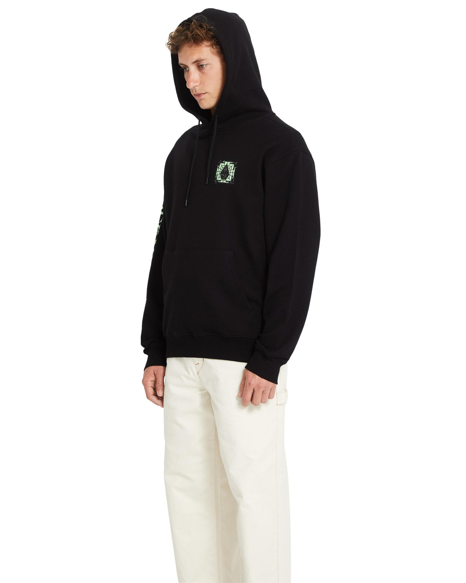  A4112509 _BLK VOLCOM 