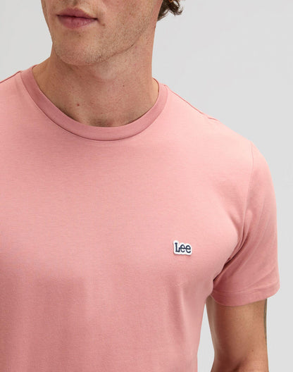 PATCH LOGO MALLORY - T-SHIRT 112376927 . LEE 