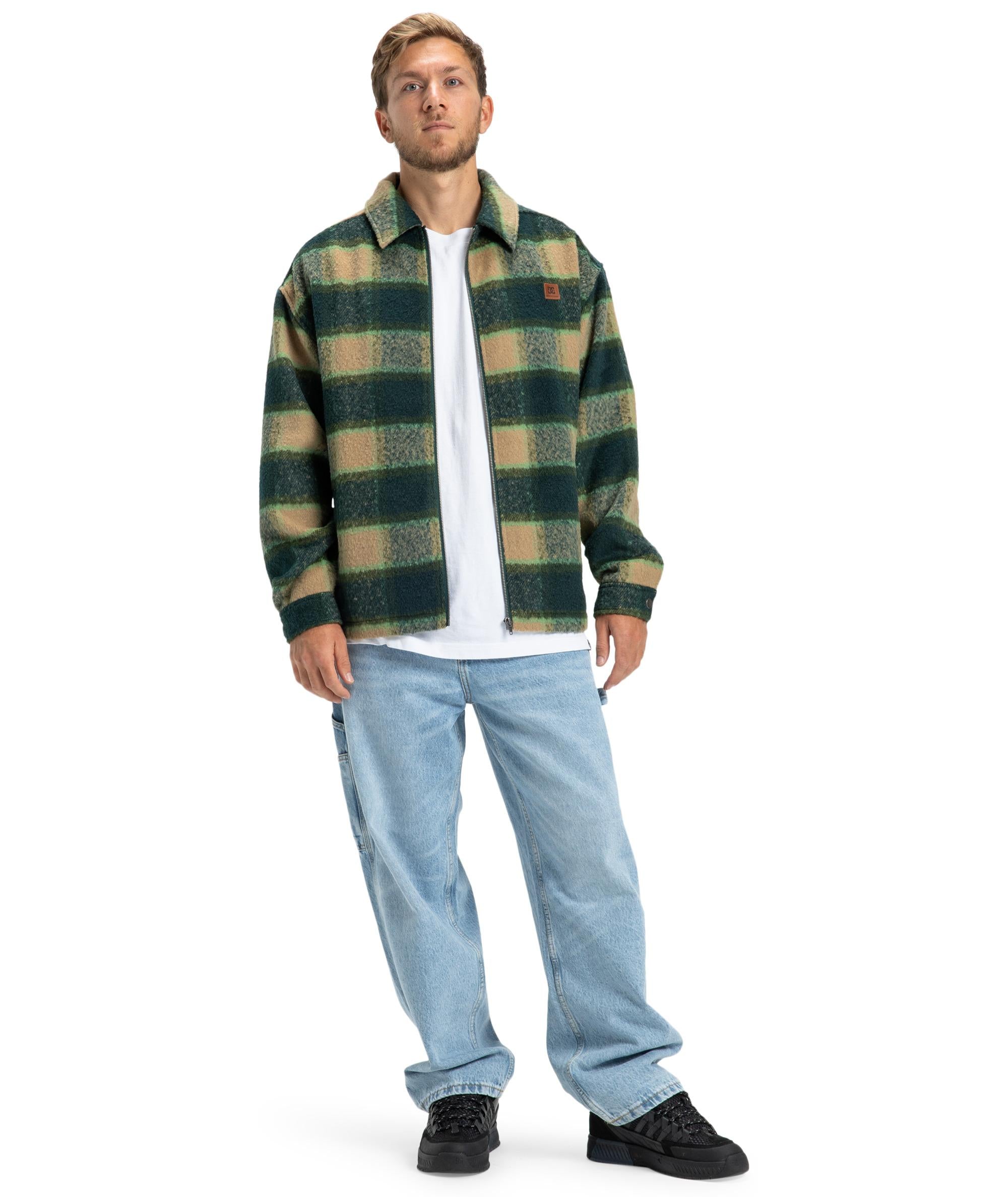HENDERSON OVERSHIRT - CAMICIA EDYWT03266 -GTP0 DC 
