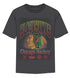 IMPRINT FOUNDATION CHICAGO BLACKHAWKS - T-SHIRT 47-HH004TMKBRU667549 C9 47 BRAND 