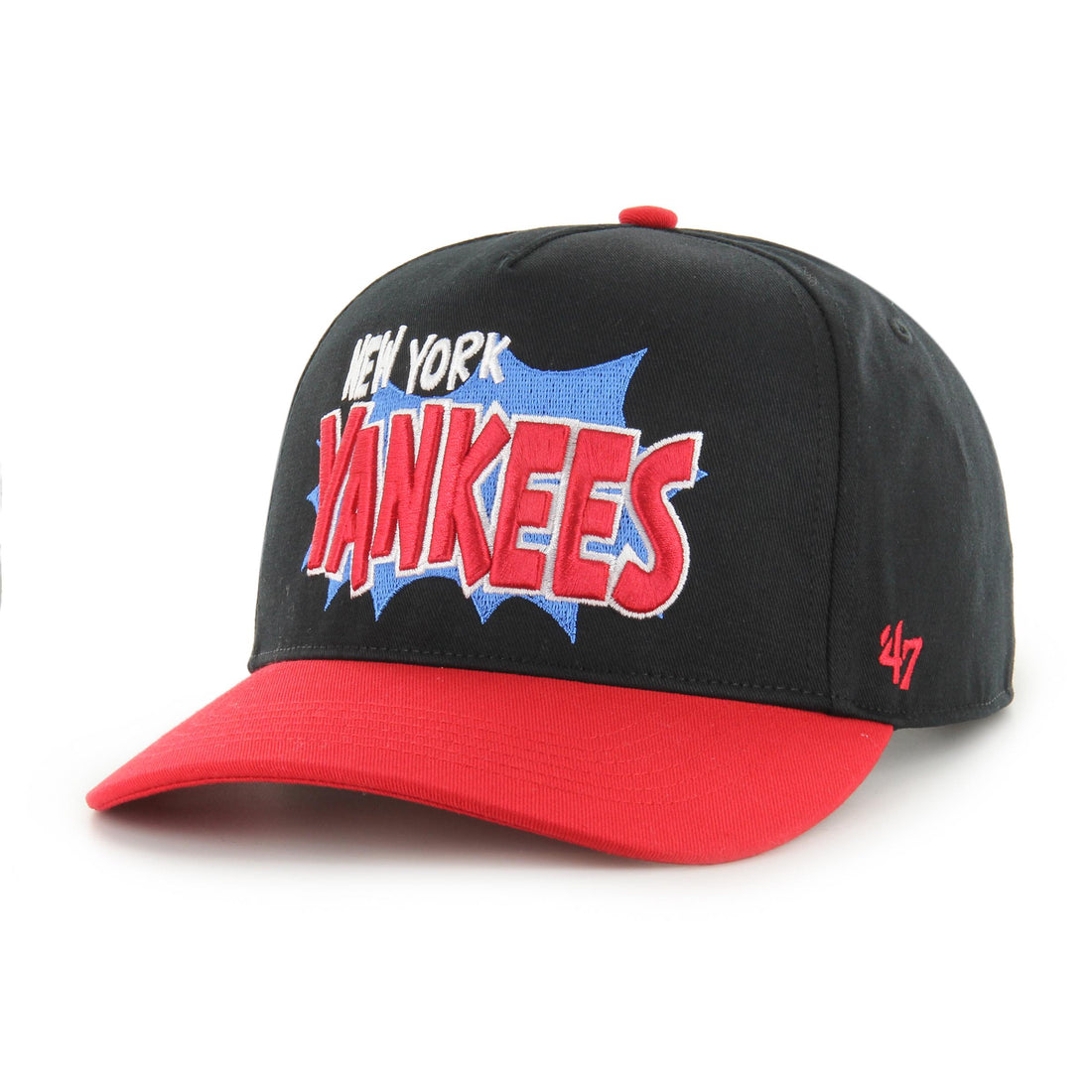 HALTONE POP HITCH NEW YORK YANKEES - CAPPELLINO 47-B-HTPHT17CNP -BK 47 BRAND 