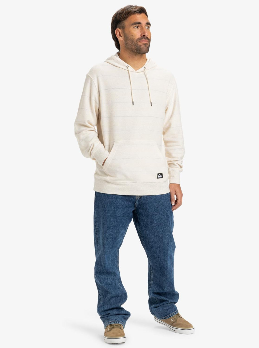 GREAT OTWAY HOODIE EQYFT05049 -SFA3 QUIKSILVER 